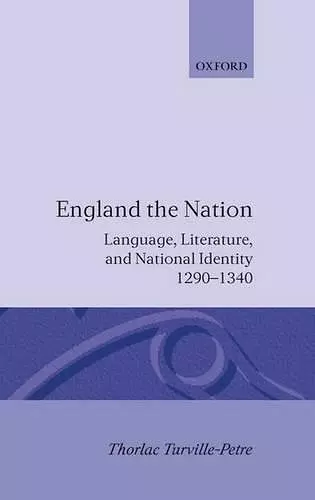 England the Nation cover