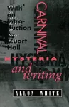 Carnival, Hysteria, and Writing cover