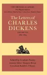 The British Academy/The Pilgrim Edition of the Letters of Charles Dickens: Volume 10: 1862-1864 cover