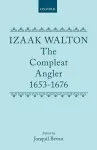 The Compleat Angler 1653-1676 cover