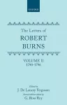 The Letters: II. 1790-1796 cover