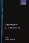 The Poems of A. E. Housman cover