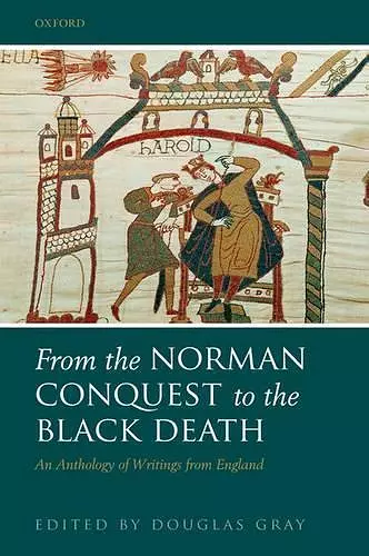 From the Norman Conquest to the Black Death cover