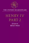 The Oxford Shakespeare: Henry IV, Part Two cover