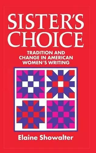 Sister's Choice cover