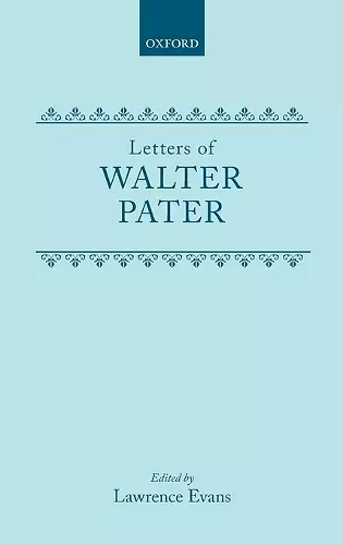 Letters cover