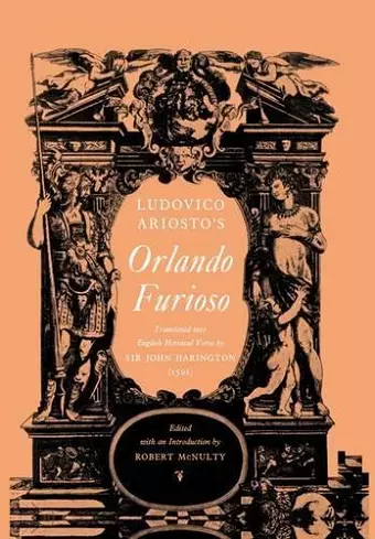 Orlando Furioso cover