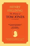 The Wesleyan Edition of the Works of Henry Fielding cover