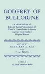 Godfrey of Bulloigne cover