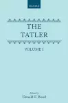 The Tatler: Volume I cover