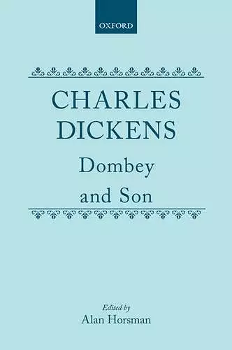 Dombey and Son cover