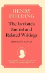 The Jacobite's Journal and Related Writings cover