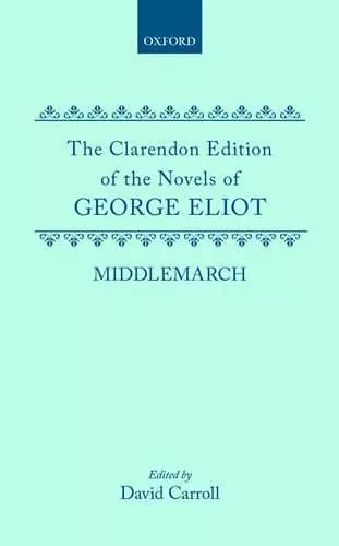 Middlemarch cover