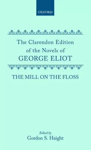 The Mill on the Floss cover