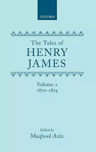 Tales cover