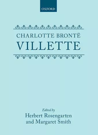 Villette cover