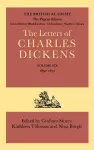 The Pilgrim Edition of the Letters of Charles Dickens: Volume 6: 1850-1852 cover
