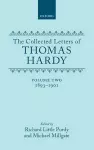 The Collected Letters of Thomas Hardy: Volume 2: 1893-1901 cover