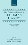 The Collected Letters of Thomas Hardy cover