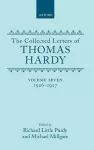 The Collected Letters of Thomas Hardy: Volume 7: 1926-1927 cover