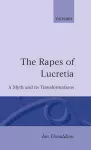 The Rapes of Lucretia cover