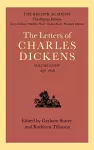 The British Academy/The Pilgrim Edition of the Letters of Charles Dickens: Volume 8: 1856-1858 cover