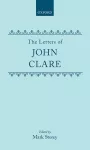 The Letters of John Clare cover