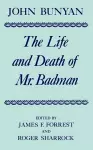 The Life and Death of Mr Badman cover