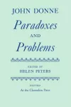 Paradoxes and Problems cover