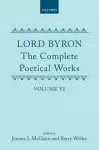 The Complete Poetical Works: Volume 6 cover