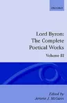 The Complete Poetical Works: Volume 3 cover