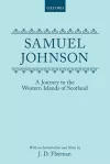 A Journey to the Western Islands of Scotland (1775) cover
