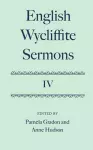 English Wycliffite Sermons: Volume IV cover