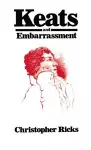 Keats and Embarrassment cover