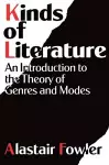 Kinds of Literature cover