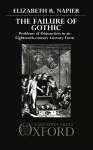 The Failure of Gothic cover