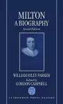 Milton: A Biography cover