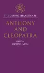 The Oxford Shakespeare: Anthony and Cleopatra cover
