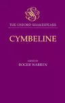 The Oxford Shakespeare: Cymbeline cover