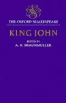 The Oxford Shakespeare: King John cover