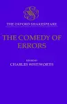 The Oxford Shakespeare: The Comedy of Errors cover