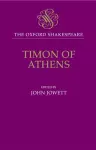 The Oxford Shakespeare: Timon of Athens cover