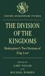 The Division of the Kingdoms cover