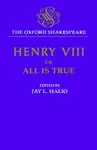 The Oxford Shakespeare: King Henry VIII cover