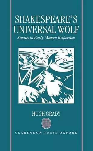 Shakespeare's Universal Wolf cover