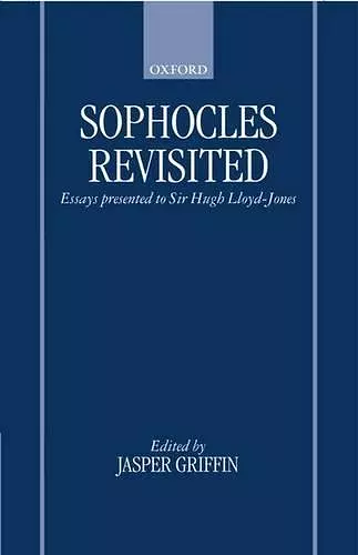 Sophocles Revisited cover