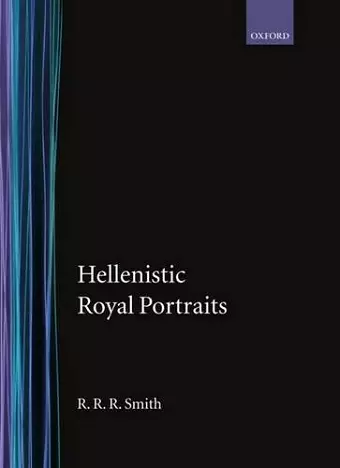 Hellenistic Royal Portraits cover