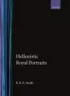 Hellenistic Royal Portraits cover