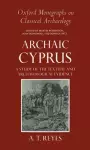 Archaic Cyprus cover