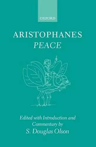 Aristophanes: Peace cover